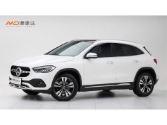 Mercedes-Benz GLA Facelift GLA 200 - photo 1