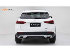 Mercedes-Benz GLA Facelift GLA 200 - photo 4