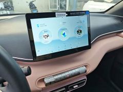 BYD Seagull Glory Edition 405km Flying Edition - ფოტო 12