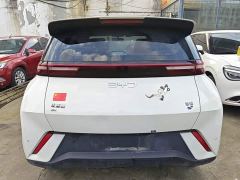 BYD Seagull Glory Edition 405km Flying Edition - ფოტო 5