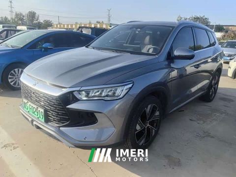 2024 BYD Song Pro New Energy DM-i 110KM Excellence Edition - ავტომობილი ჩინეთიდან