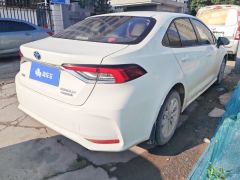 Toyota Corolla Dual-Engine 1.8L E-CVT Elite Edition - ფოტო 2