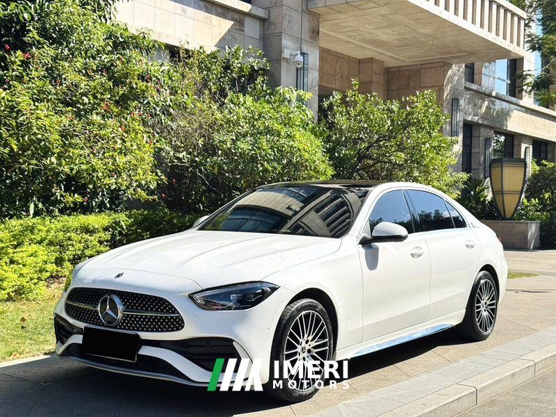Mercedes-Benz C Class C-Class Facelift C 260 L