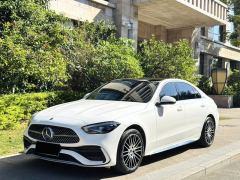 Mercedes-Benz C Class C-Class Facelift C 260 L - ფოტო 1