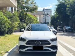 Mercedes-Benz C Class C-Class Facelift C 260 L - ფოტო 2
