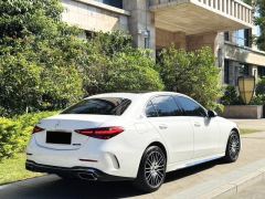 Mercedes-Benz C Class C-Class Facelift C 260 L - ფოტო 3