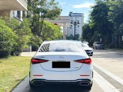 Mercedes-Benz C Class C-Class Facelift C 260 L - ფოტო 4