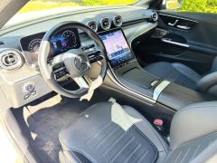 Mercedes-Benz C Class C-Class Facelift C 260 L - ფოტო 6