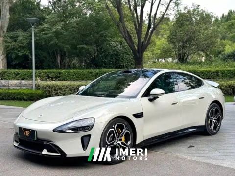 2024 Xiaomi SU7 800km 4WD Max Ultra Long Range Edition - car from China