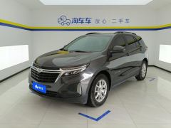 Chevrolet Equinox Explorer 535T Two-wheel drive version - ფოტო 1