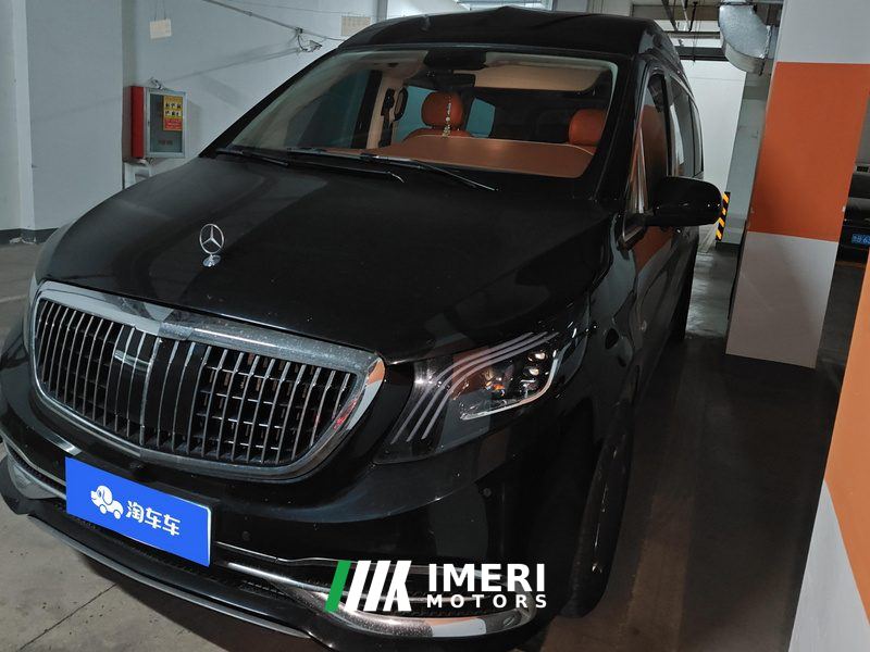 Mercedes-Benz Vito Vitamin 2.0T Elite Edition 7-seater