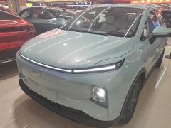 Geely E Fireflies Geometry E Firefly 401km Fluorescent - ფოტო 1