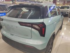 Geely E Fireflies Geometry E Firefly 401km Fluorescent - ფოტო 2