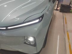 Geely E Fireflies Geometry E Firefly 401km Fluorescent - ფოტო 4