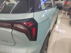 Geely E Fireflies Geometry E Firefly 401km Fluorescent - ფოტო 5