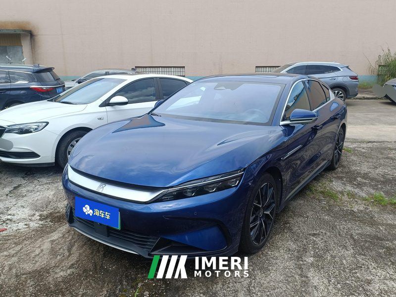 BYD Han Edition EV 610km AWDDeluxe Version