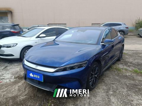 2022 BYD Han Edition EV 610km AWDDeluxe Version - ავტომობილი ჩინეთიდან