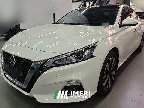 2021 Nissan Teana 2.0L XL Upper AD1 iXing Navigation Edition - ავტომობილი ჩინეთიდან