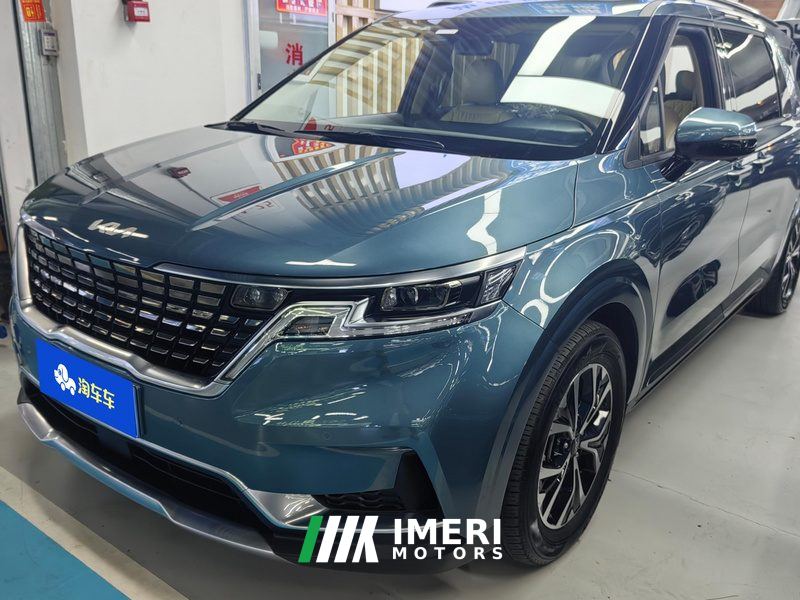 Kia Jiahui 2.0T Luxury Edition