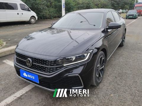 2024 Volkswagen Passat Distinguished Edition 380TSI Starry Sky Dragon Edition - ავტომობილი ჩინეთიდან