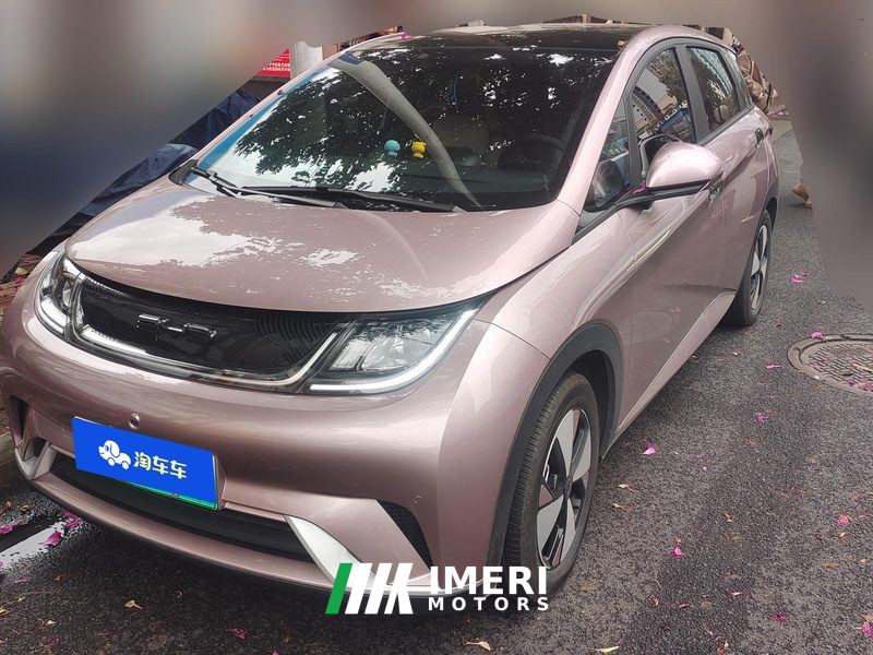 BYD Dolphin 420km Stylish Edition - ავტომობილი ჩინეთიდან