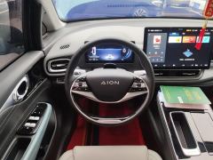 GAC AION S Plus 80 Tech Edition - фото 18