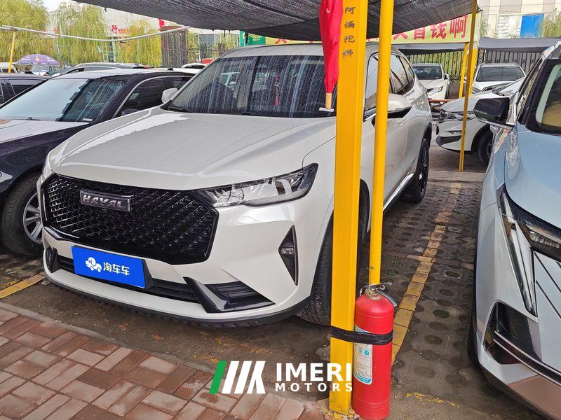 Haval H6 Gen 3 2.0T 2WD Max - ავტომობილი ჩინეთიდან