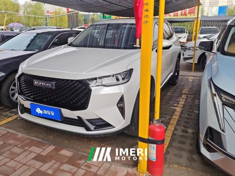 2021 Haval H6 Gen 3 2.0T 2WD Max - автомобиль из Китая