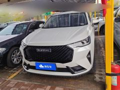 Haval H6 Gen 3 2.0T 2WD Max - ფოტო 3