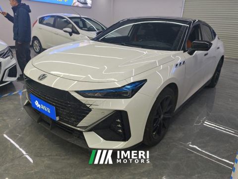2023 Changan UNI-V 1.5T Premium - car from China