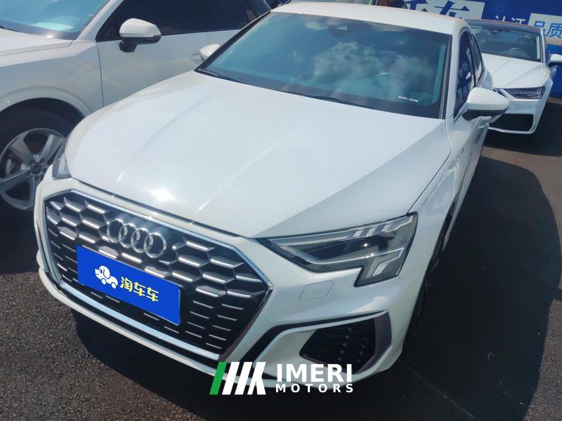 Audi A3 A3L Limousine 35 TFSI Sport Entry
