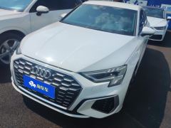 Audi A3 A3L Limousine 35 TFSI Sport Entry - ფოტო 1