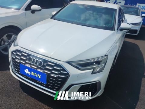 2022 Audi A3 A3L Limousine 35 TFSI Sport Entry