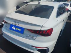 Audi A3 A3L Limousine 35 TFSI Sport Entry - ფოტო 2