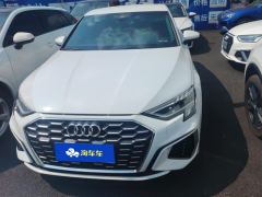 Audi A3 A3L Limousine 35 TFSI Sport Entry - ფოტო 3