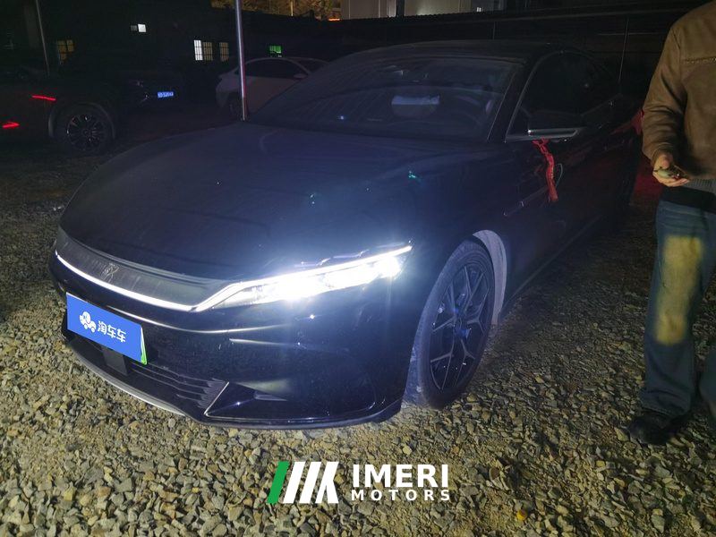 BYD Han EV Honor Edition 605km Precursor Premium