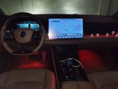 BYD Han EV Honor Edition 605km Precursor Premium - ფოტო 16
