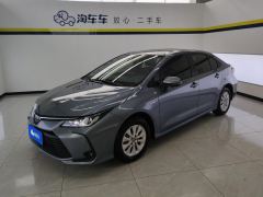 Toyota Corolla Dual-Engine 1.8L E-CVT Pioneer Edition - ფოტო 1