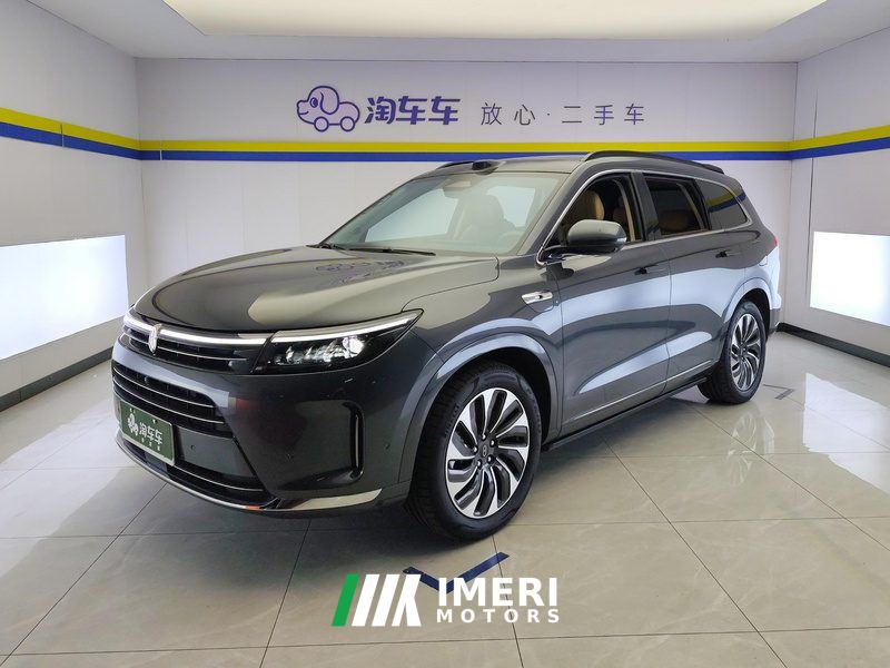 AITO HarmonyOS Intelligent Mobility M7 1.5T 240km Rear-wheel drive MAX intelligent driving version 5-seater