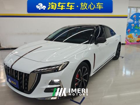 2024 FAW Red Flag H6 2.0T Aesthetic Edition - ავტომობილი ჩინეთიდან