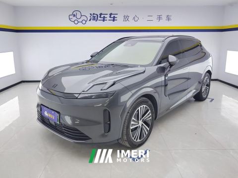 2025 Lynk & Co 08 EM-P 1.5T 120km Forerunner Long Range Pro - ავტომობილი ჩინეთიდან