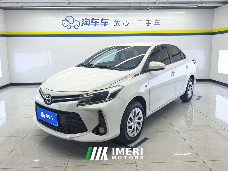 Toyota Vios 1.5L CVT20 Anniversary Edition