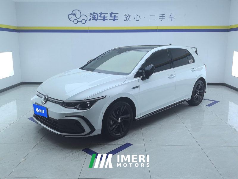 Volkswagen Golf Facelift 280TSI R-Line Lite
