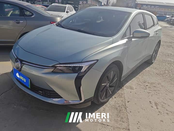Buick Weilan 6 430km Comfort Edition - ავტომობილი ჩინეთიდან