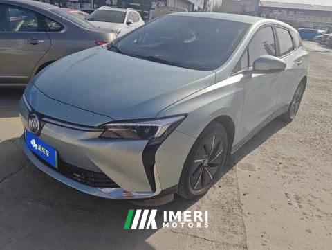 2024 Buick Weilan 6 430km Comfort Edition - car from China