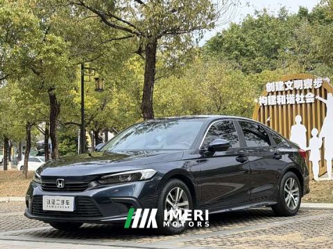 2023 Honda Civic 240TURBO CVT Dynamic Edition