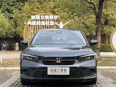 Honda Civic 240TURBO CVT Dynamic Edition - photo 2