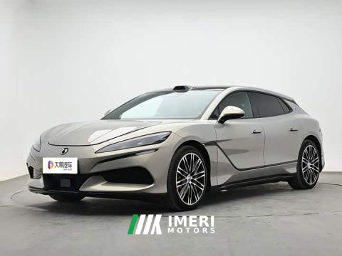 2026 Denza Z9GT Flash Charging Flagship - ავტომობილი ჩინეთიდან