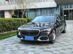 Mercedes-Benz Maybach S-Class S 480 4MATIC - ფოტო 1