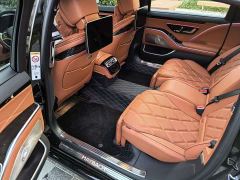 Mercedes-Benz Maybach S-Class S 480 4MATIC - ფოტო 16